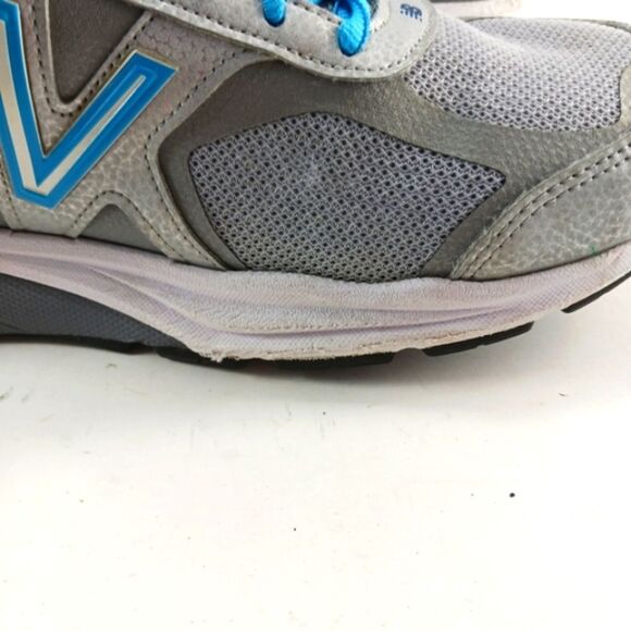 New Balance Men's 1540v3 Running Shoe/ Sneaker Size 11 Blue/ Silver............. - Picture 5 of 16